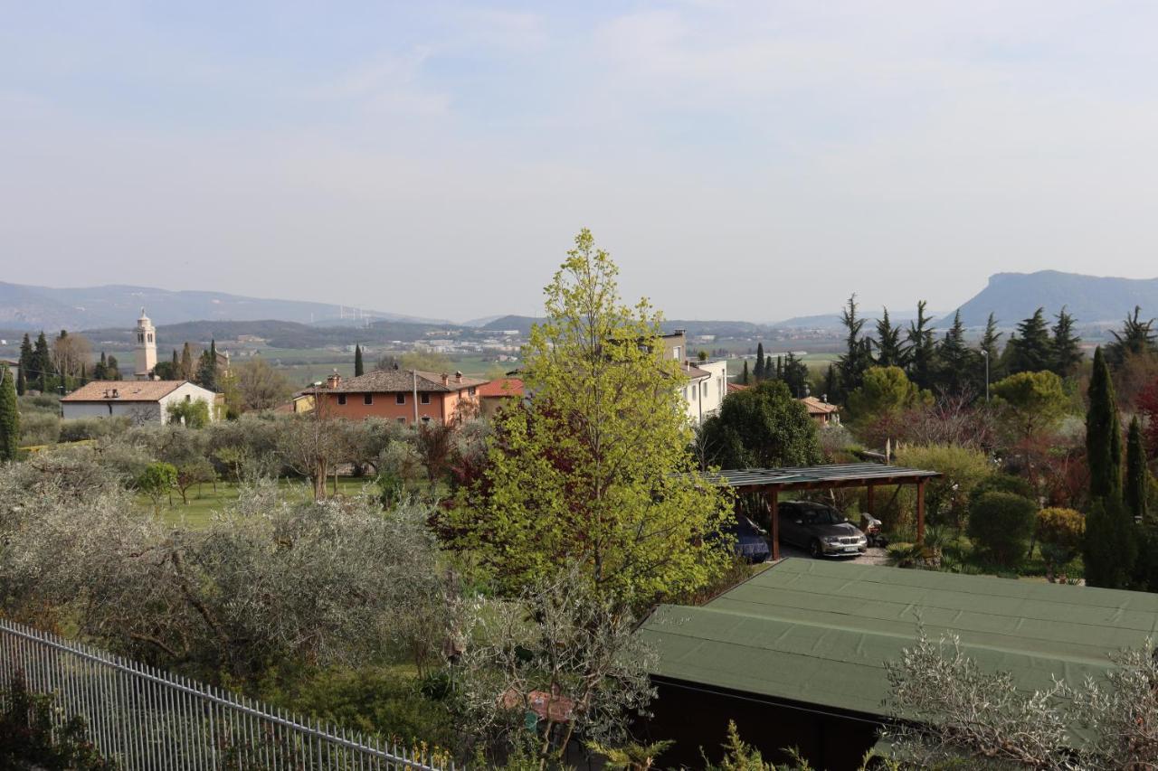 Monika Holiday 88 Astro Sul Garda 科斯特曼诺 外观 照片