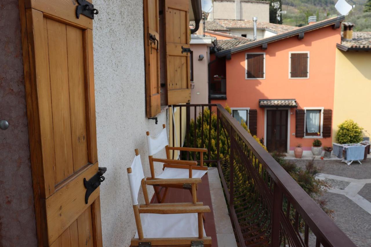 Monika Holiday 88 Astro Sul Garda 科斯特曼诺 外观 照片