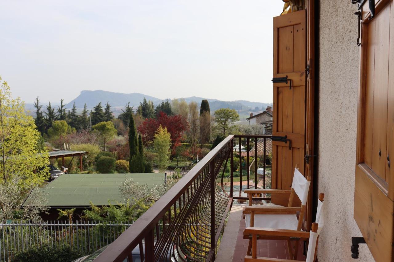 Monika Holiday 88 Astro Sul Garda 科斯特曼诺 外观 照片