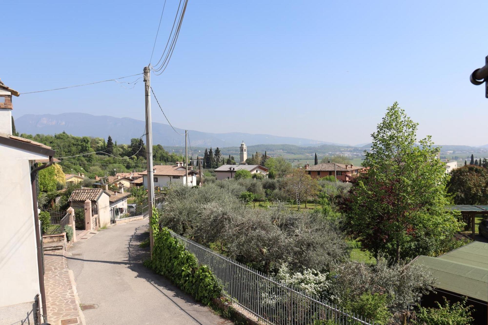 Monika Holiday 88 Astro Sul Garda 科斯特曼诺 外观 照片