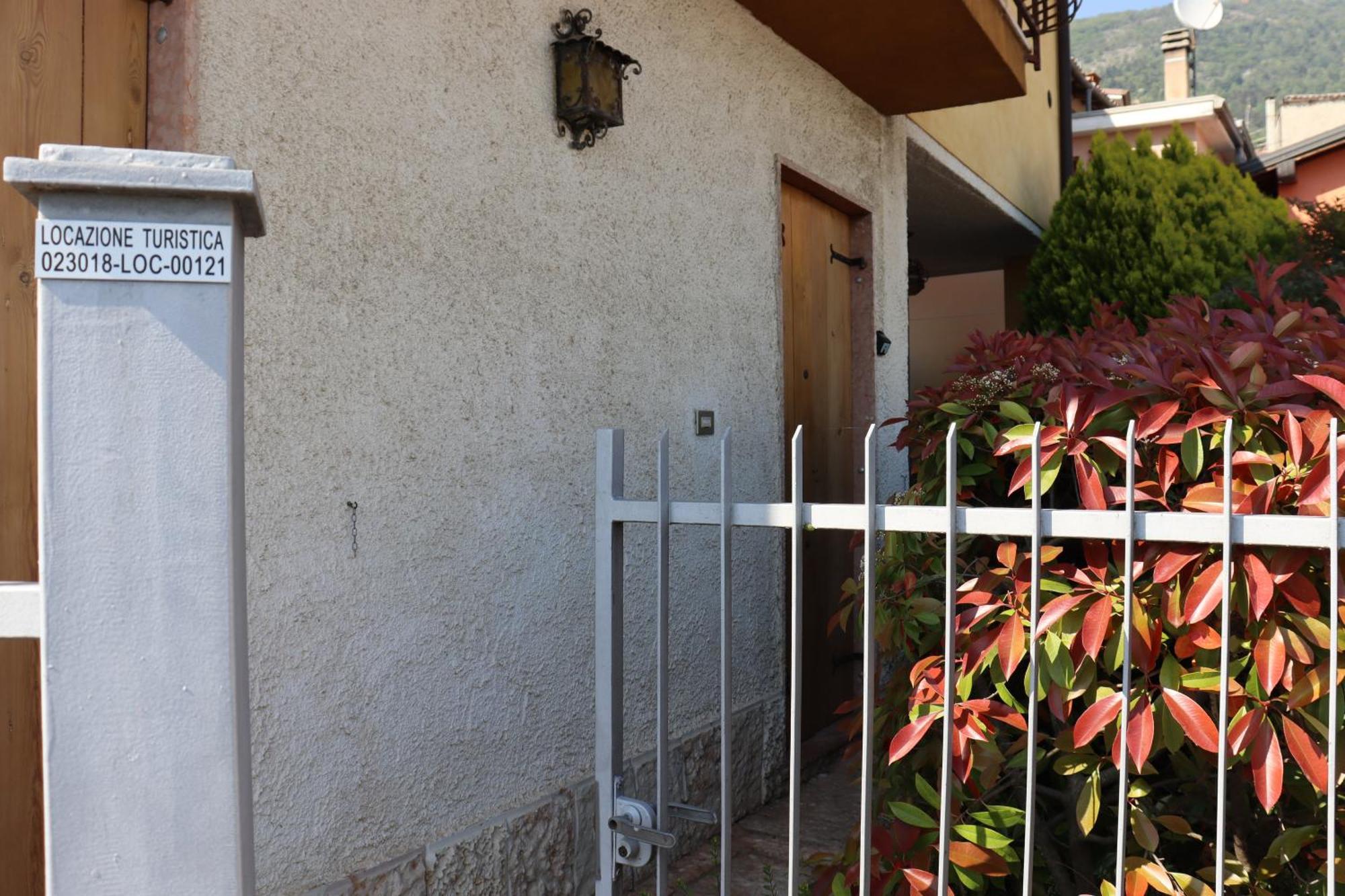 Monika Holiday 88 Astro Sul Garda 科斯特曼诺 外观 照片