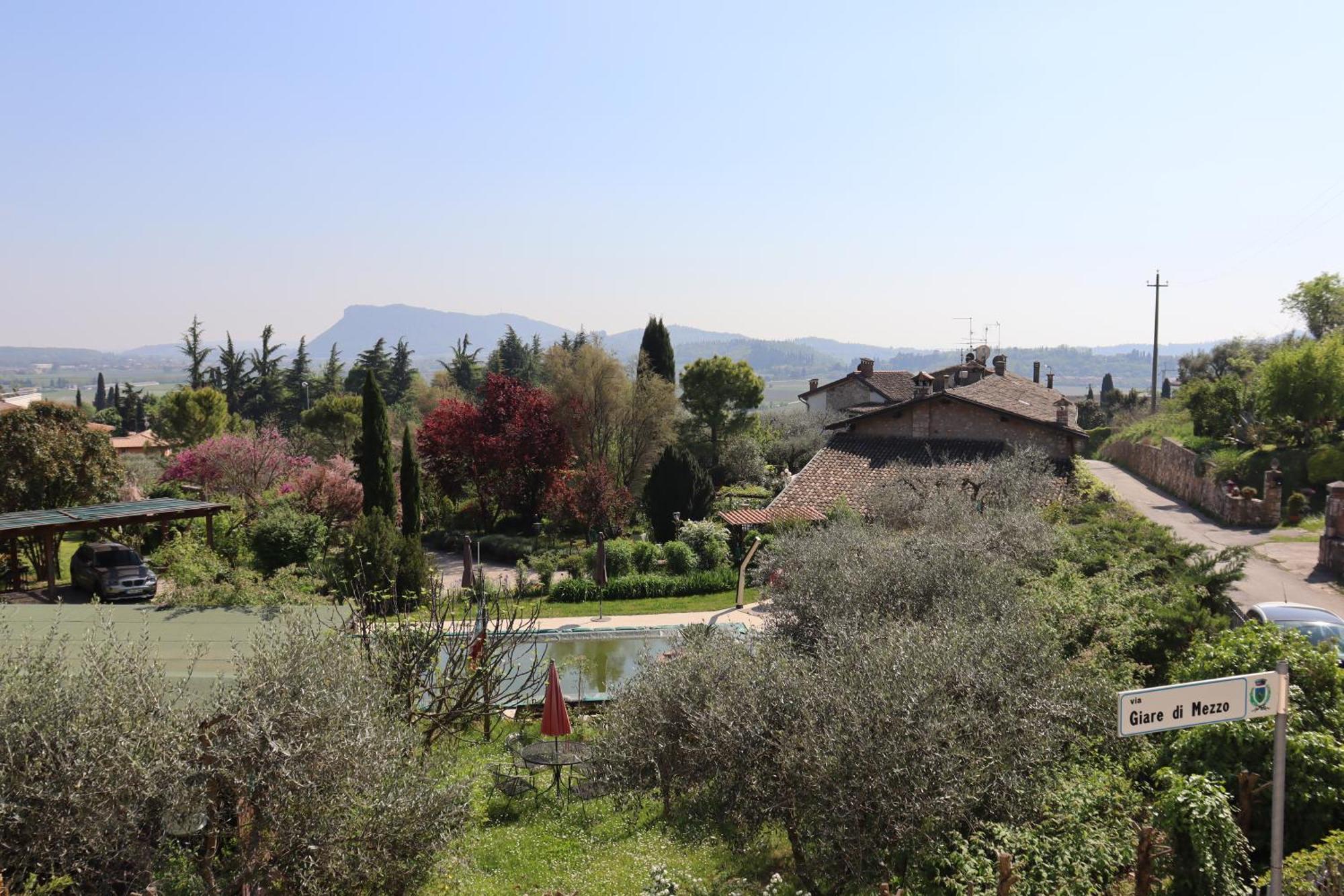 Monika Holiday 88 Astro Sul Garda 科斯特曼诺 外观 照片