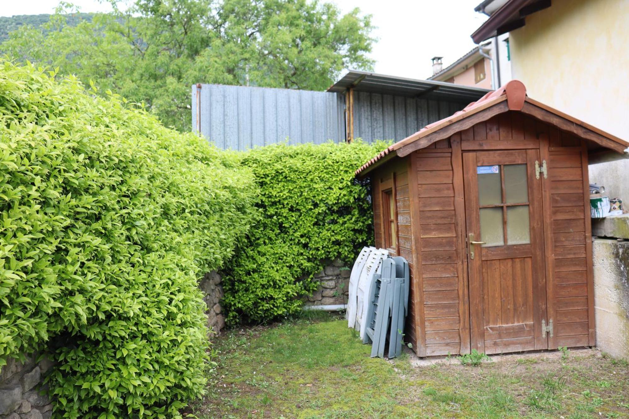 Monika Holiday 88 Astro Sul Garda 科斯特曼诺 外观 照片