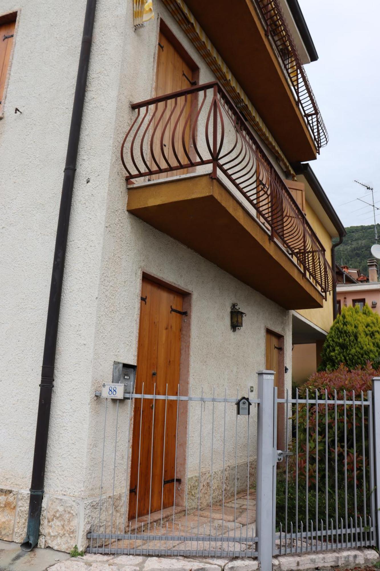 Monika Holiday 88 Astro Sul Garda 科斯特曼诺 外观 照片