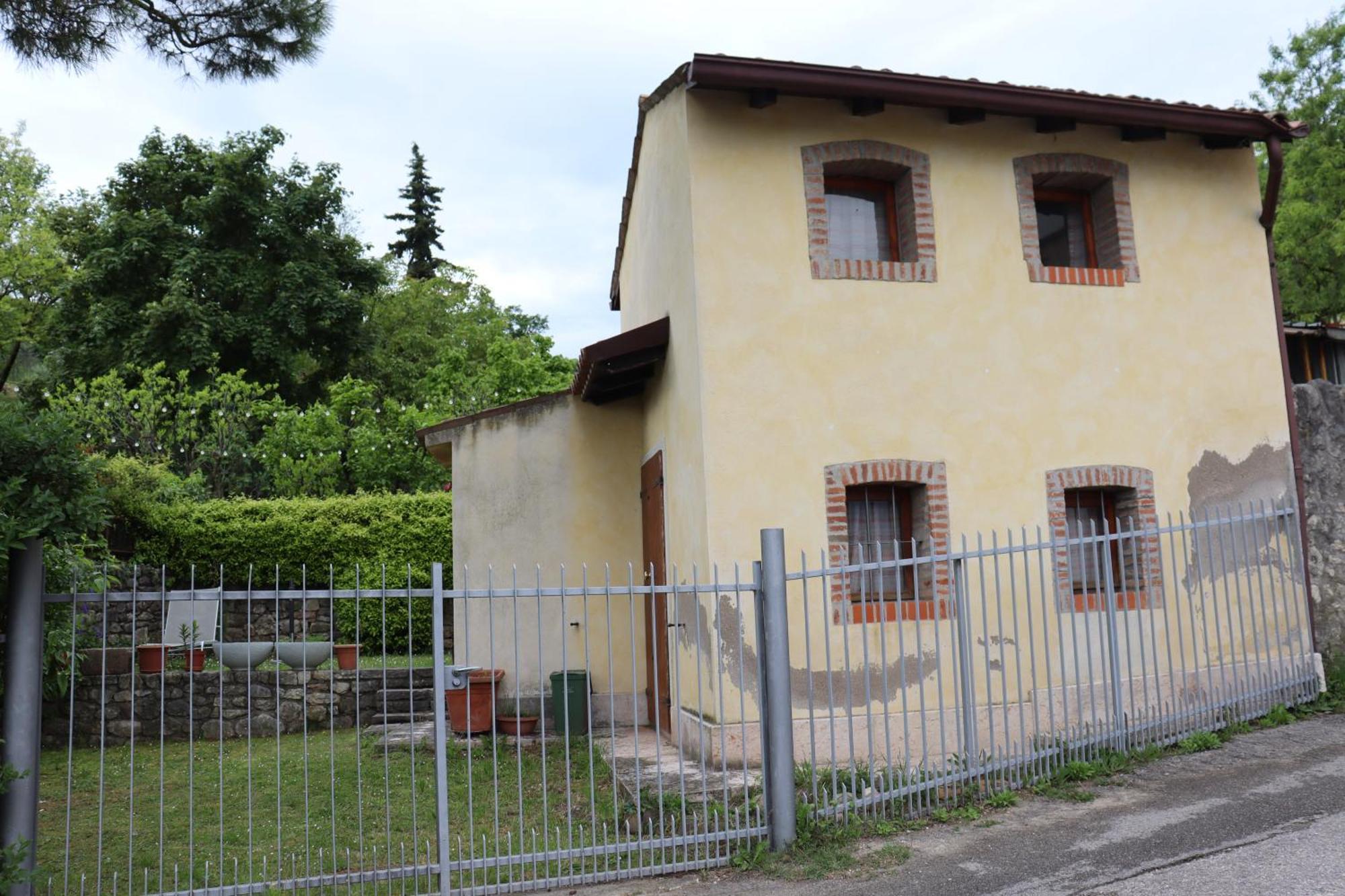 Monika Holiday 88 Astro Sul Garda 科斯特曼诺 外观 照片