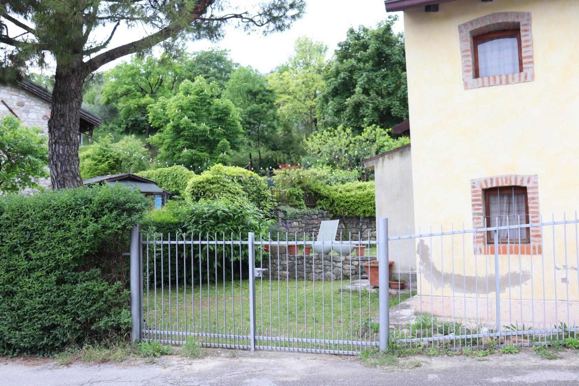 Monika Holiday 88 Astro Sul Garda 科斯特曼诺 外观 照片