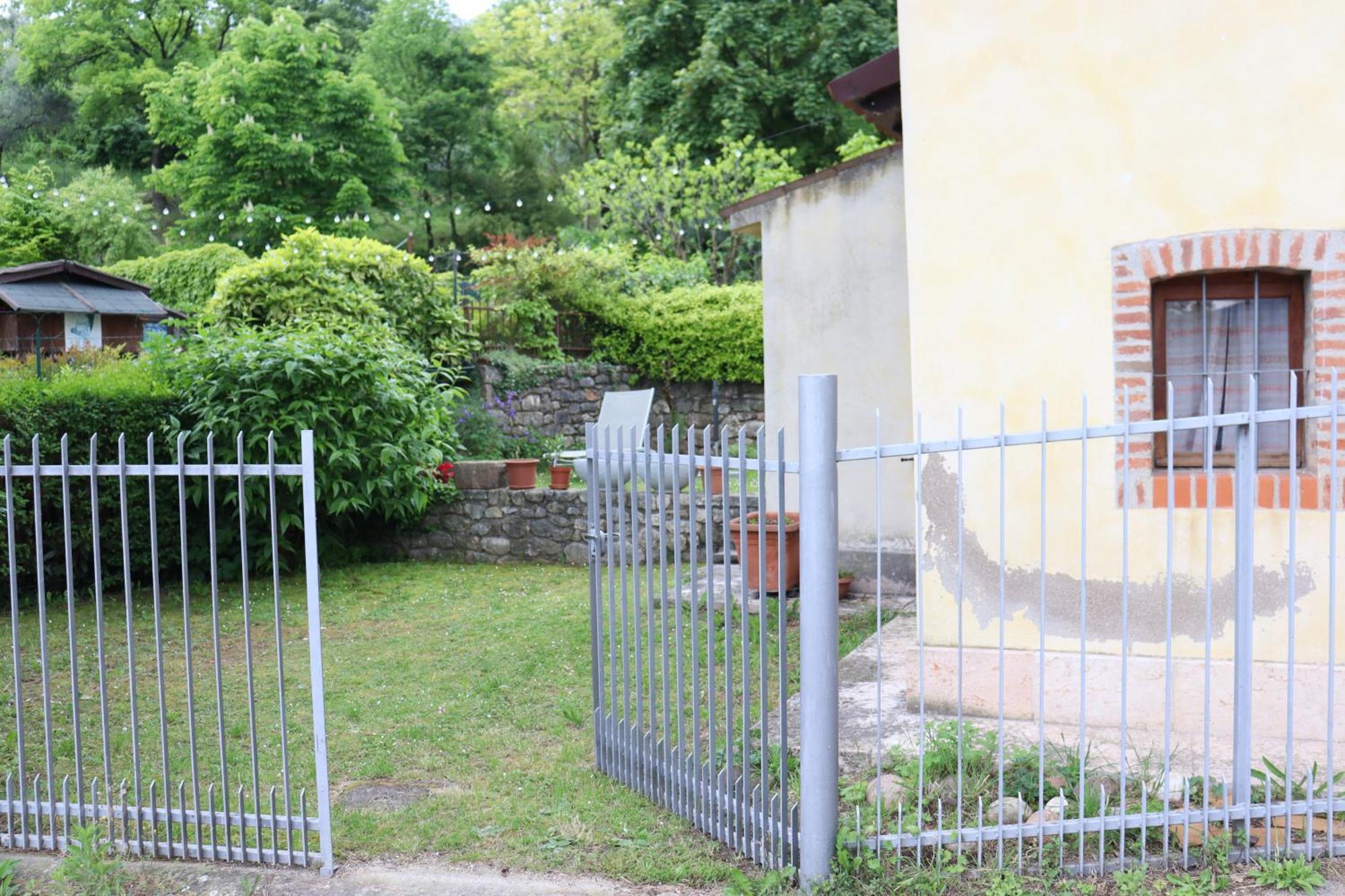 Monika Holiday 88 Astro Sul Garda 科斯特曼诺 外观 照片