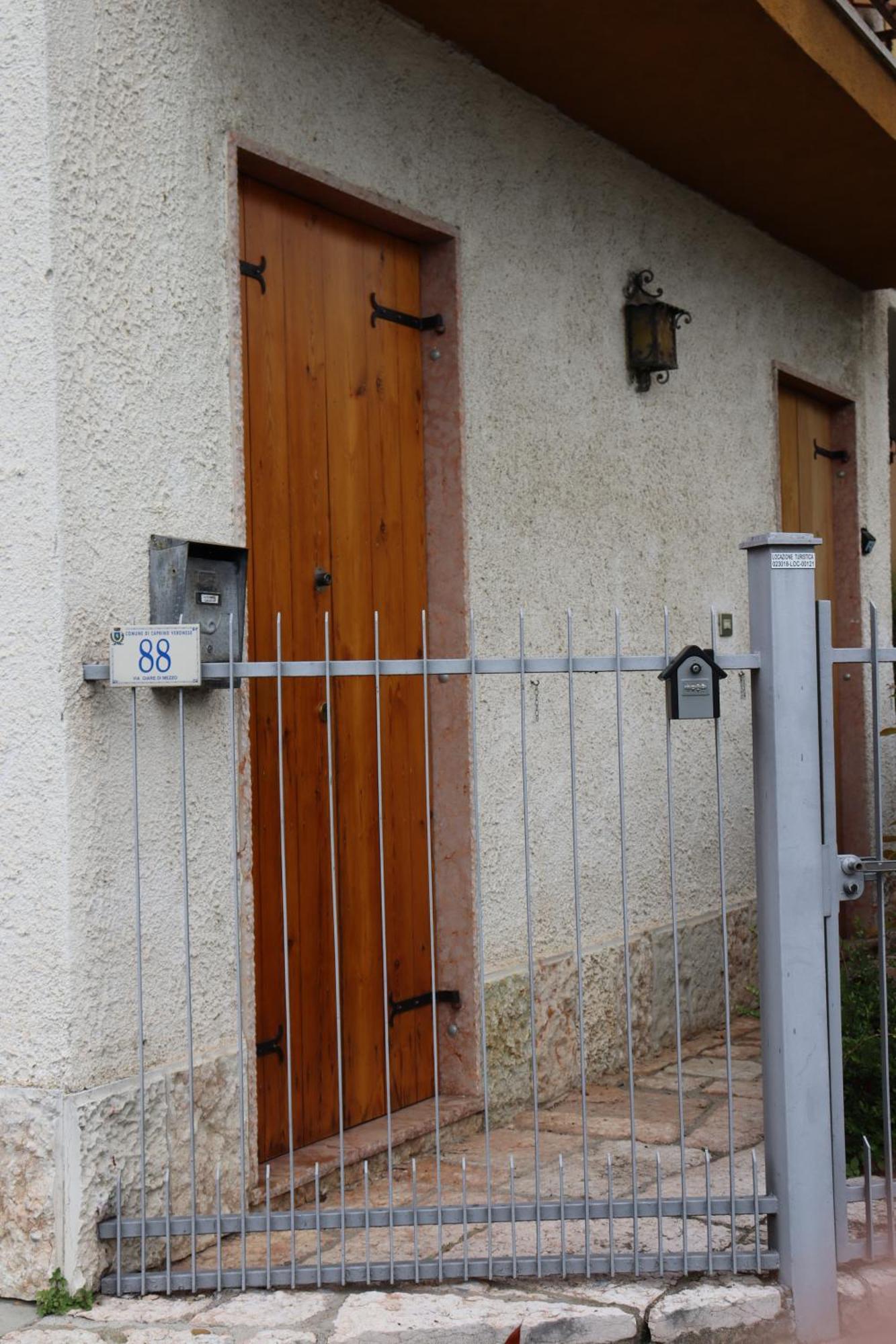 Monika Holiday 88 Astro Sul Garda 科斯特曼诺 外观 照片